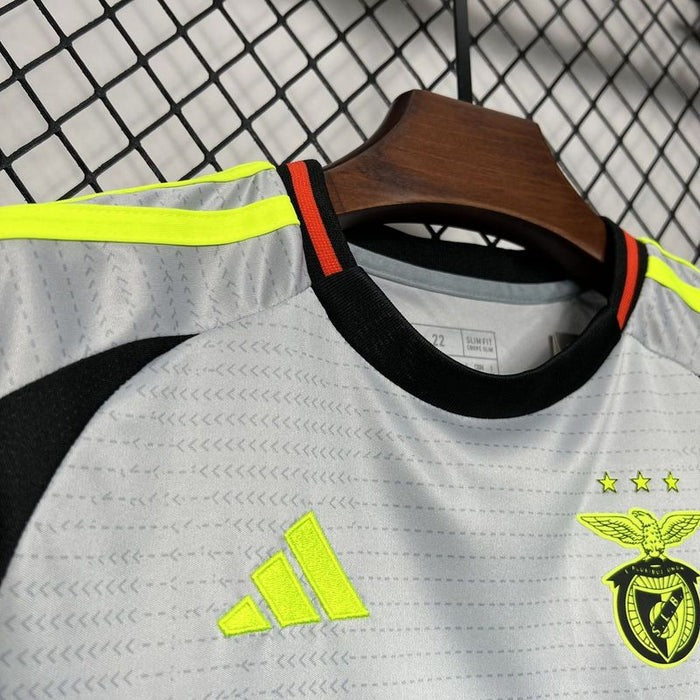 Benfica Trikot Damen 24/25 Dritte
