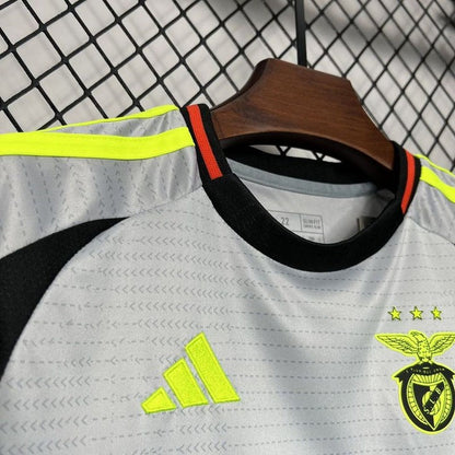 Benfica Trikot Damen 24/25 Dritte