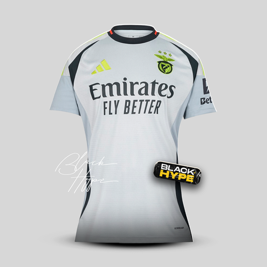 Benfica Trikot Damen 24/25 Dritte