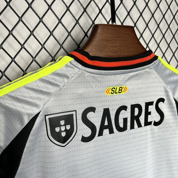 Benfica Trikot Damen 24/25 Dritte