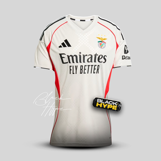 Trikot Damen Benfica 25/26 Auswärts