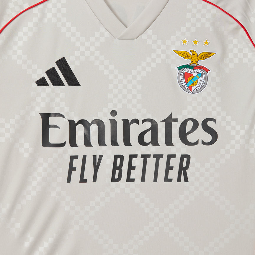 Trikot Damen Benfica 25/26 Auswärts
