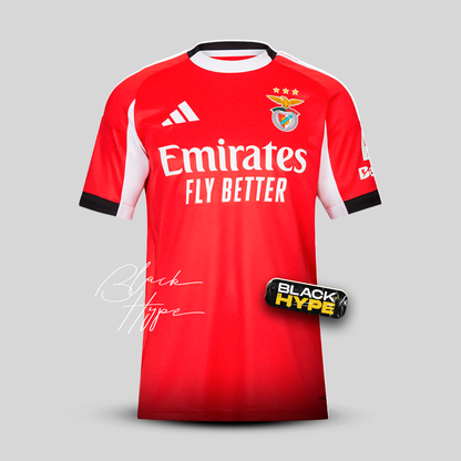 Benfica Heimtrikot Damen 25/26