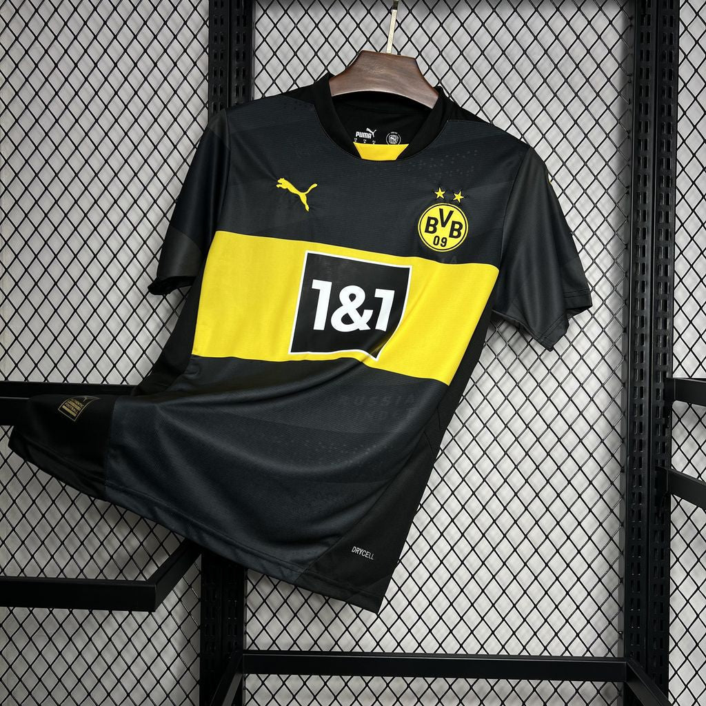 Borussia Dortmund Damen-Auswärtstrikot 24/25