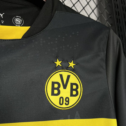 Borussia Dortmund Damen-Auswärtstrikot 24/25
