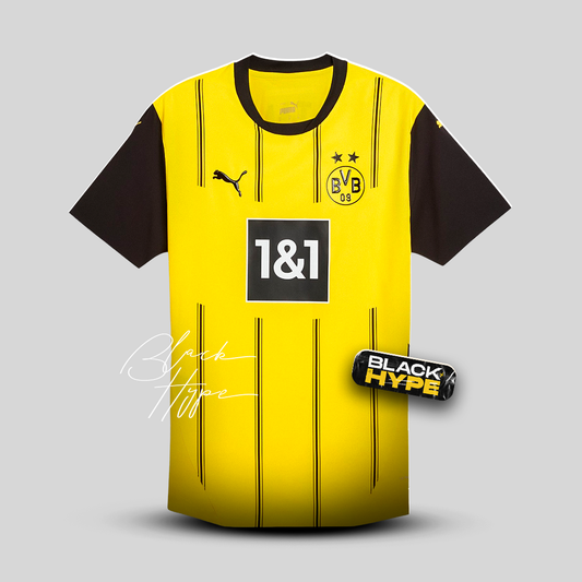 Borussia Dortmund Damen-Trikot 24/25 Home