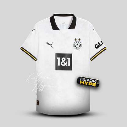 Borussia Dortmund Damen Trikot 24/25 Dritte Ausführung