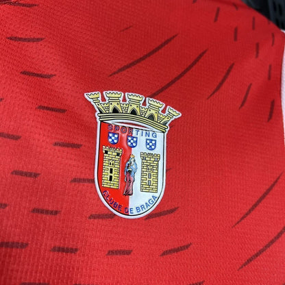 Damen-Trikot Braga 24/25 Heim