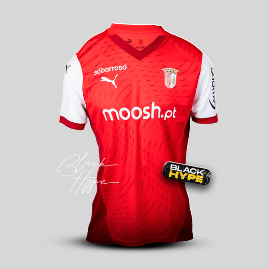 Damen-Trikot Braga 24/25 Heim