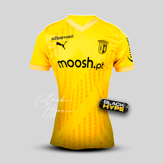 Braga Damen Trikot 24/25 Drittes