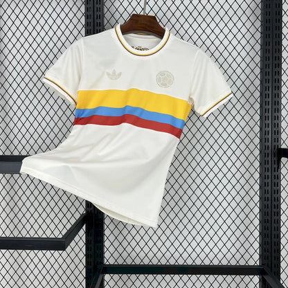 Damen-Trikot Kolumbien 24∕25 100. Jahrestag