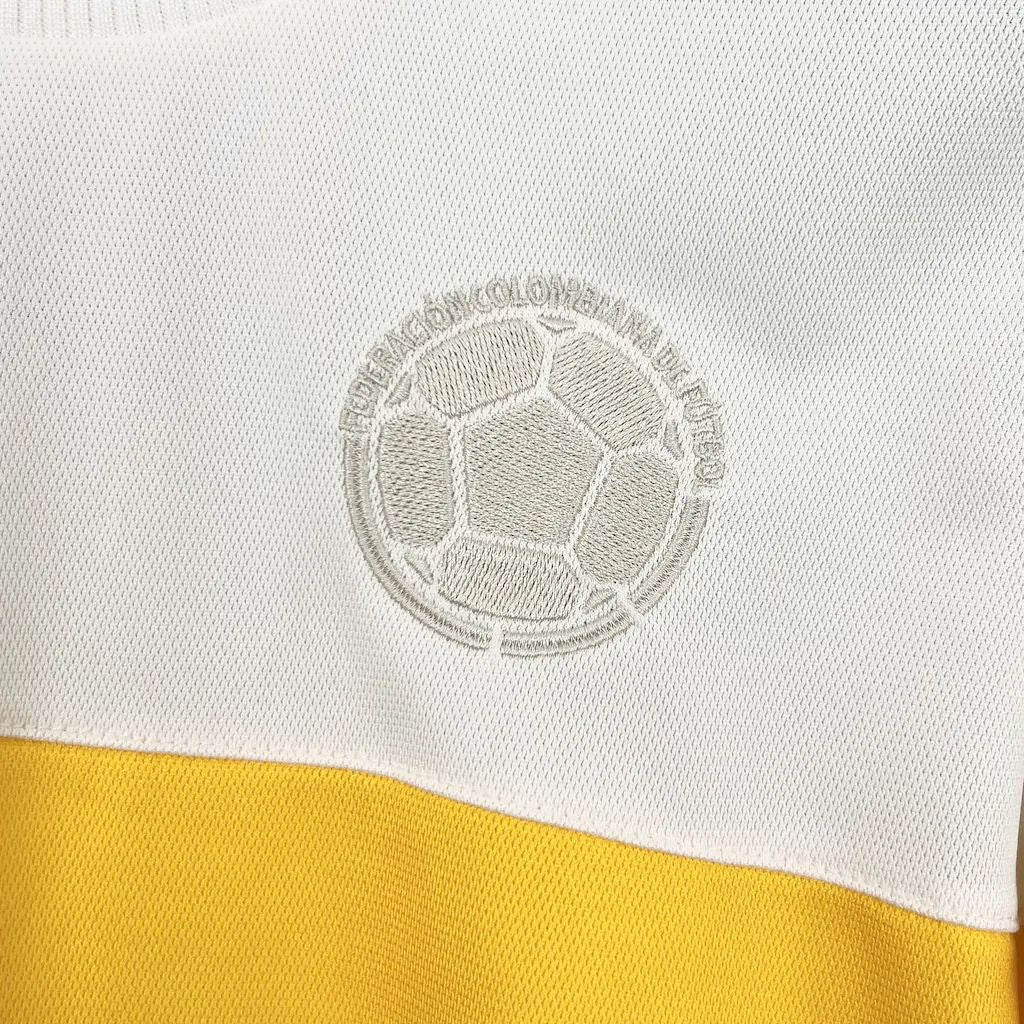 Damen-Trikot Kolumbien 24∕25 100. Jahrestag
