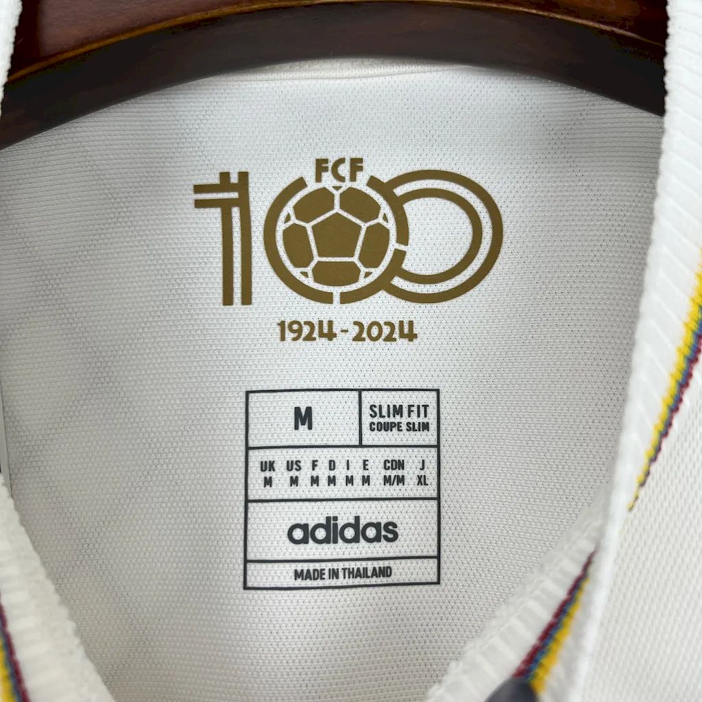 Damen-Trikot Kolumbien 24∕25 100. Jahrestag