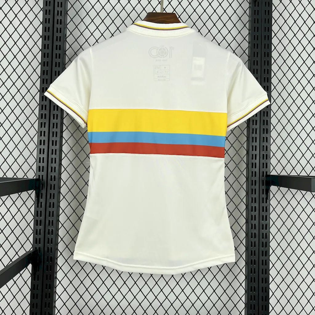 Damen-Trikot Kolumbien 24∕25 100. Jahrestag
