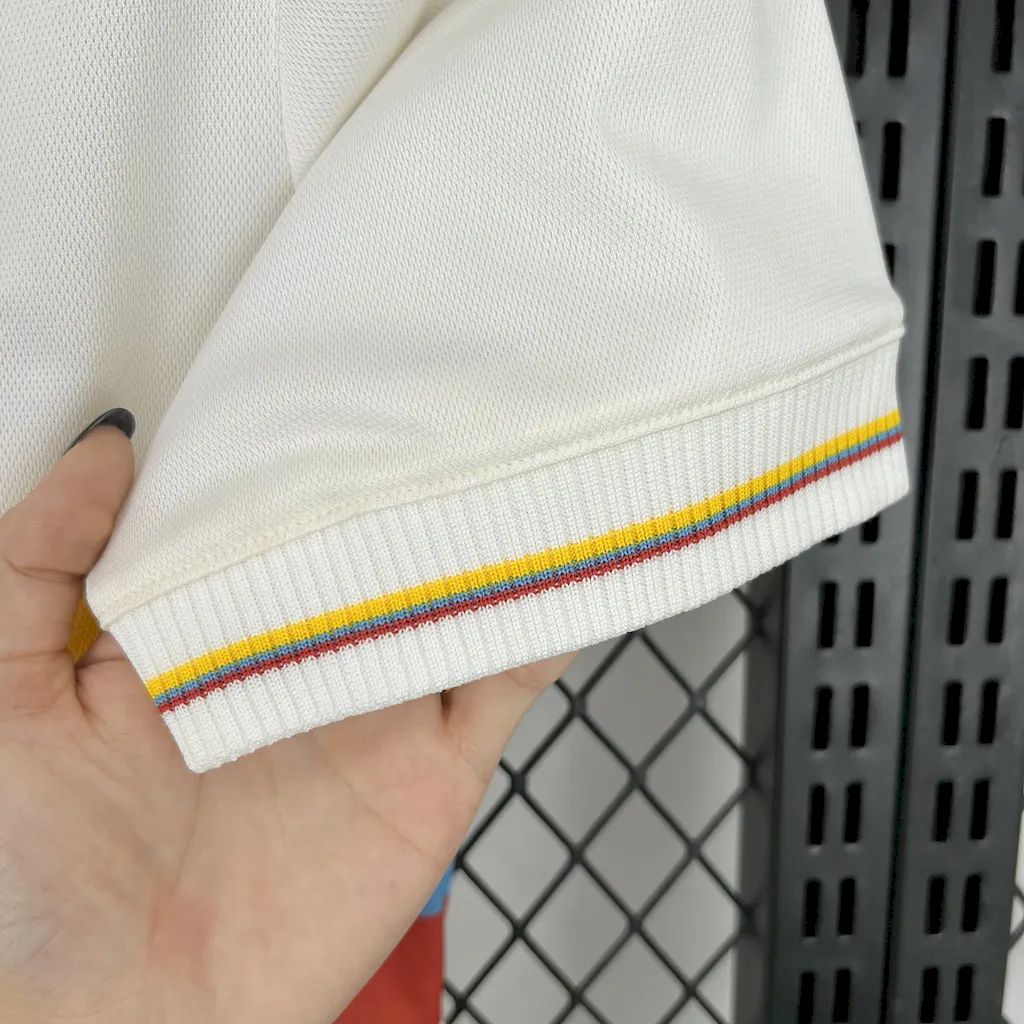 Damen-Trikot Kolumbien 24∕25 100. Jahrestag