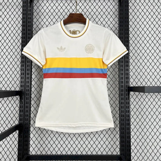 Damen-Trikot Kolumbien 24∕25 100. Jahrestag