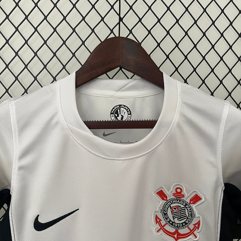 Corinthians Damen-Trikot 24/25 Weiß