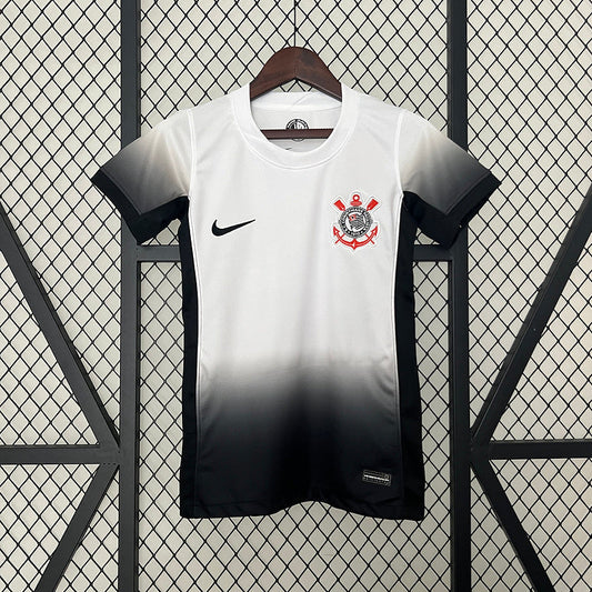 Corinthians Damen-Trikot 24/25 Weiß