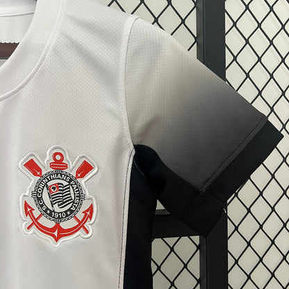 Corinthians Damen-Trikot 24/25 Weiß