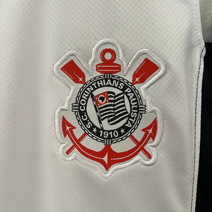 Corinthians Damen-Trikot 24/25 Weiß