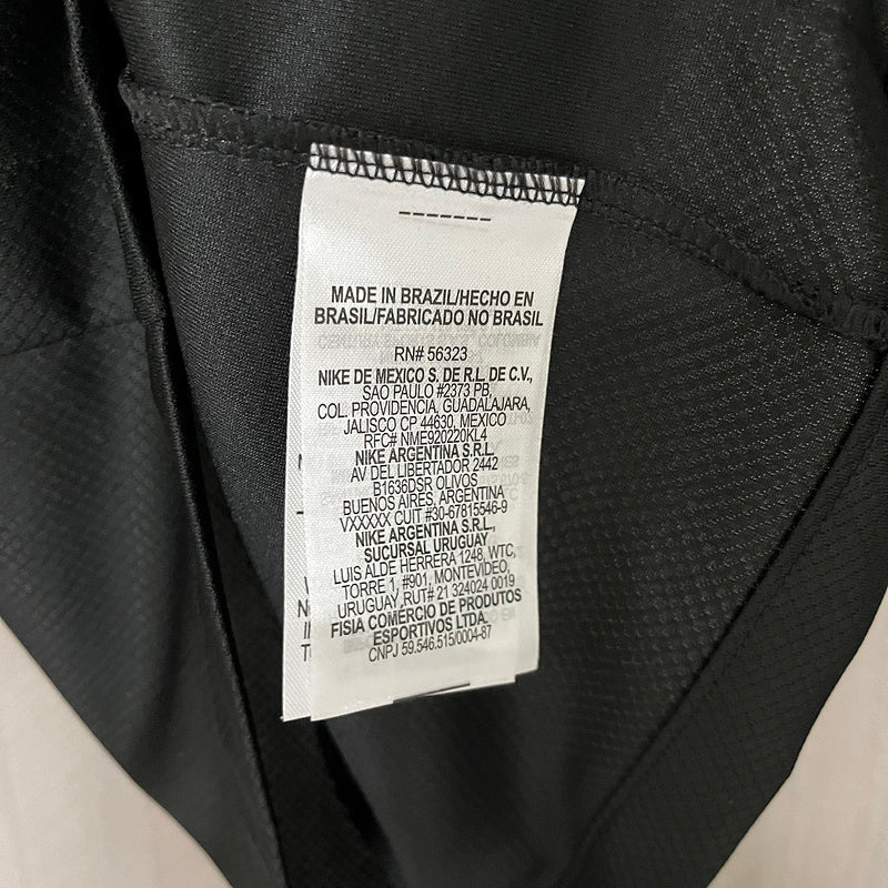 Corinthians II Damen Trikot 24/25 Schwarz