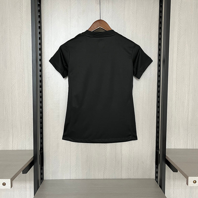 Corinthians II Damen Trikot 24/25 Schwarz