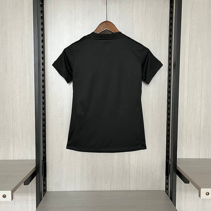 Corinthians II Damen Trikot 24/25 Schwarz
