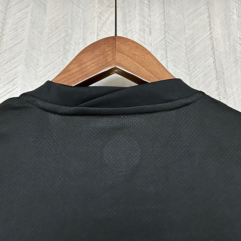 Corinthians II Damen Trikot 24/25 Schwarz