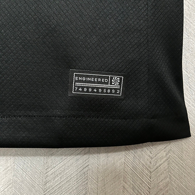 Corinthians II Damen Trikot 24/25 Schwarz