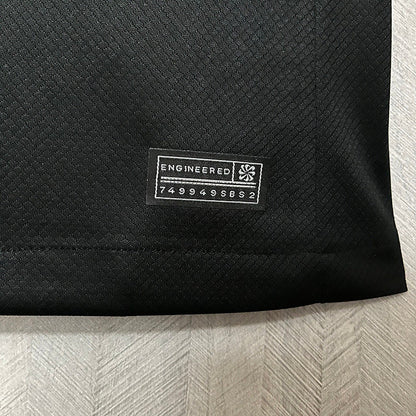 Corinthians II Damen Trikot 24/25 Schwarz
