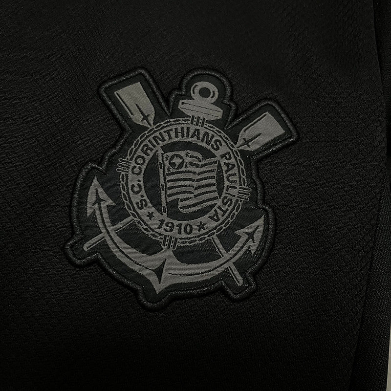 Corinthians II Damen Trikot 24/25 Schwarz