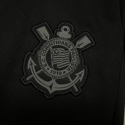 Corinthians II Damen Trikot 24/25 Schwarz