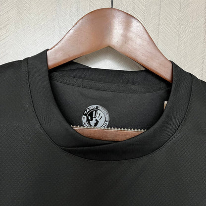 Corinthians II Damen Trikot 24/25 Schwarz