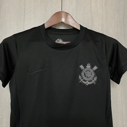 Corinthians II Damen Trikot 24/25 Schwarz