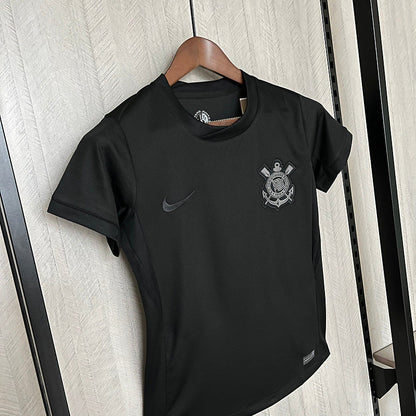 Corinthians II Damen Trikot 24/25 Schwarz