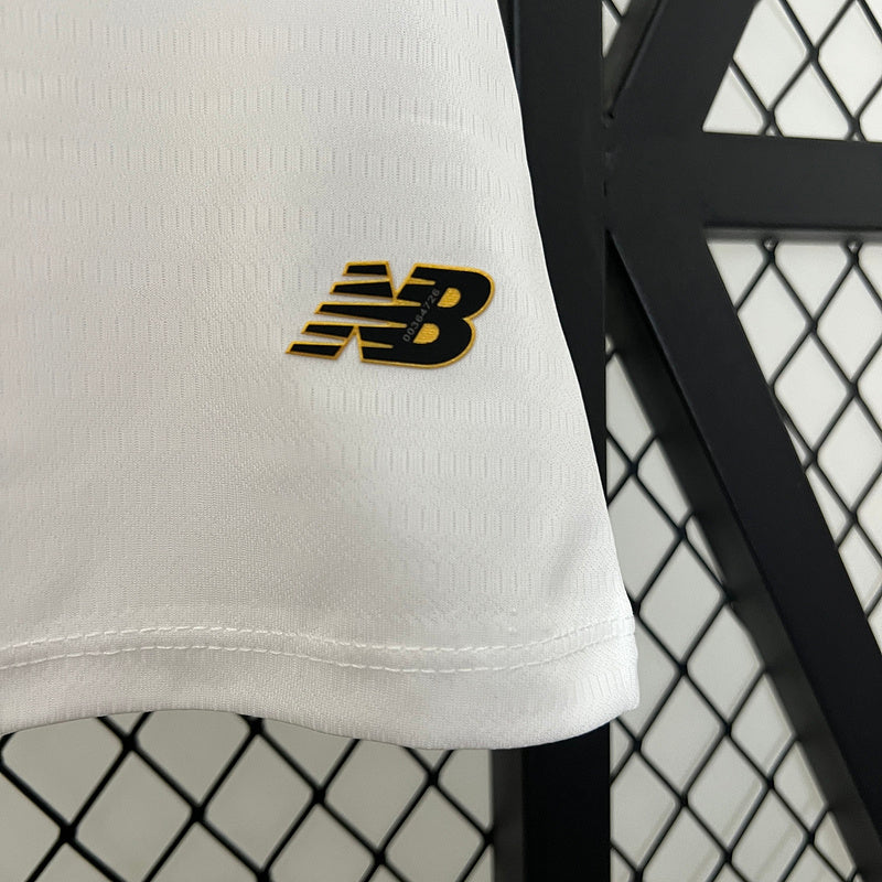São Paulo Damen-Heimtrikot I 24/25 – Weiß
