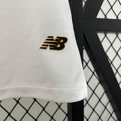 São Paulo Damen-Heimtrikot I 24/25 – Weiß