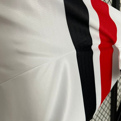 São Paulo Damen-Heimtrikot I 24/25 – Weiß