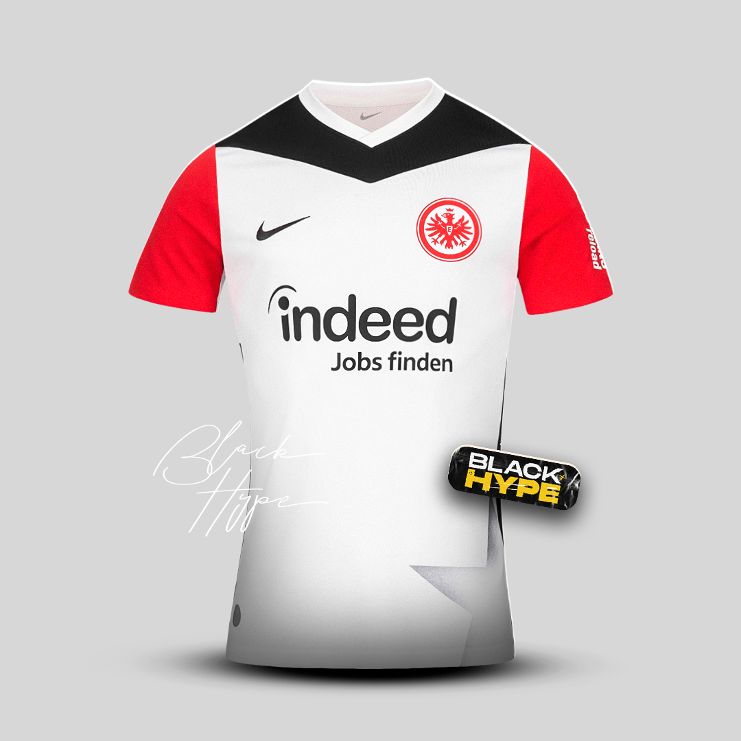 Trikot Damen Eintracht Frankfurt 24/25 Home