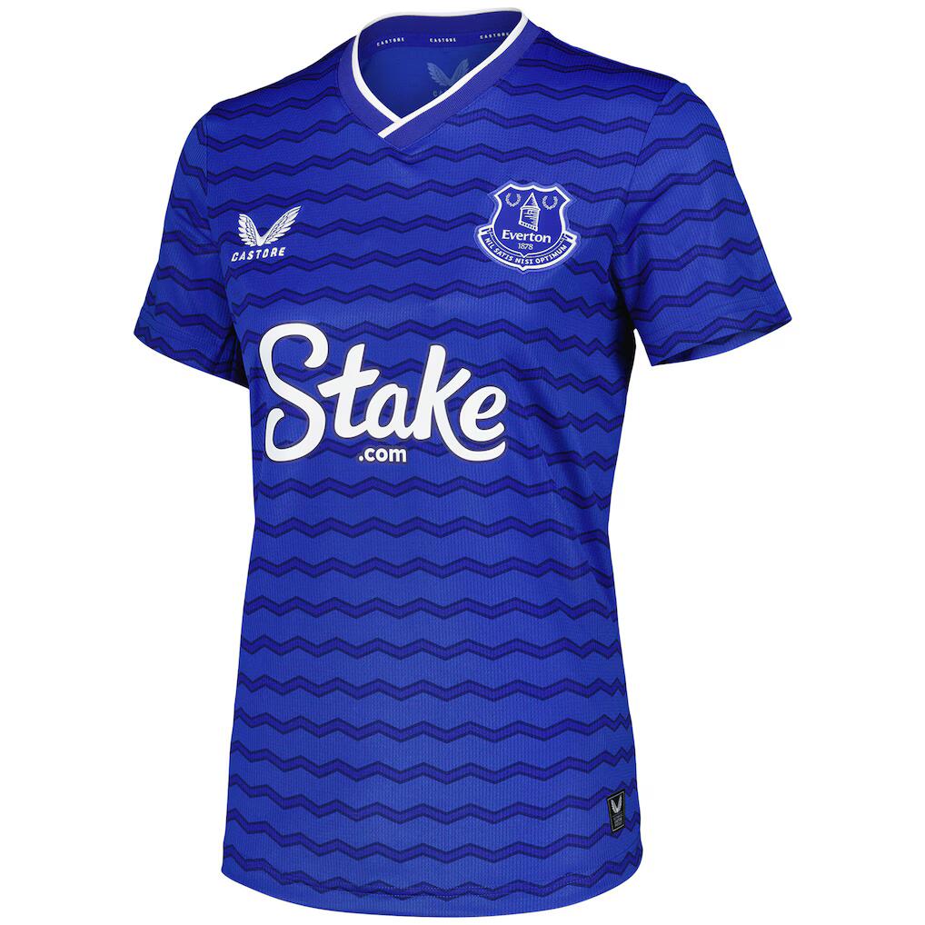 Damen-Trikot Everton 25/26 Home