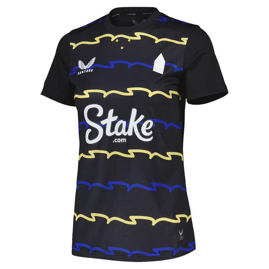Trikot Damen Everton 25/26 Dritte