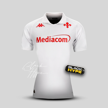 Trikot Damen Fiorentina 24/25 Auswärts