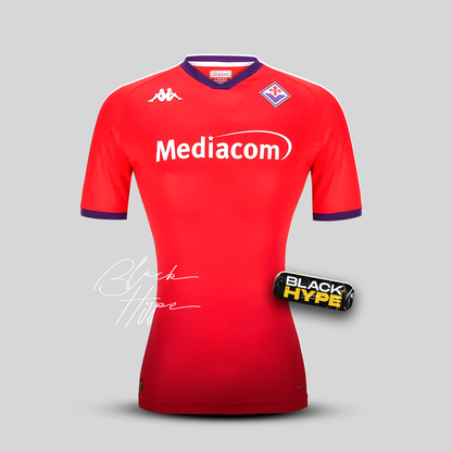 Damen-Trikot Fiorentina 24/25 Drittes