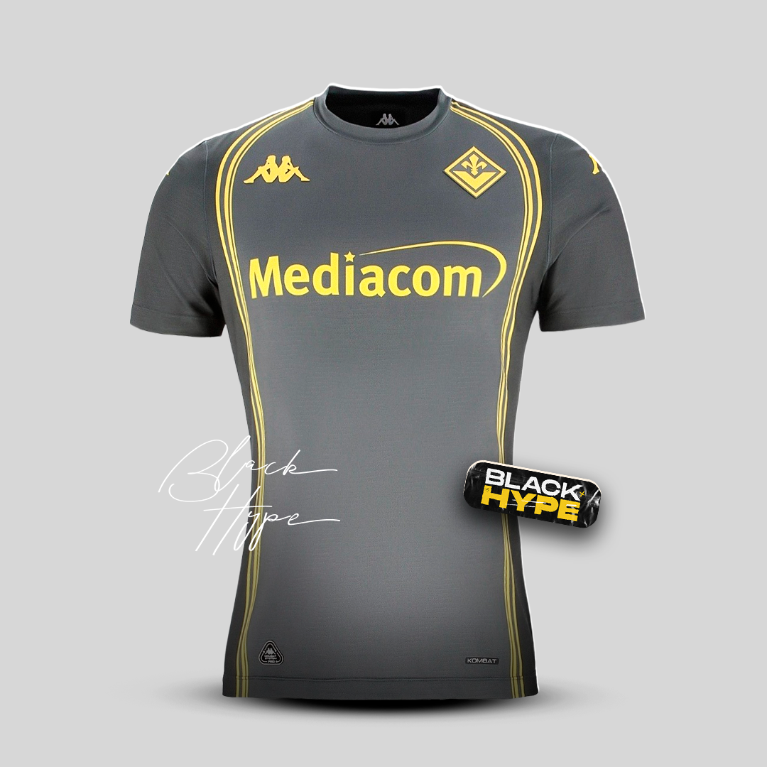 Trikot Damen Fiorentina 25/26 Auswärts