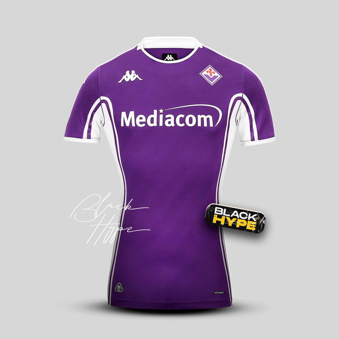 Heimtrikot Fiorentina Damen 25/26