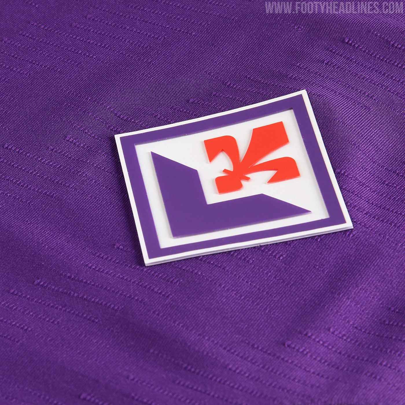 Heimtrikot Fiorentina Damen 25/26