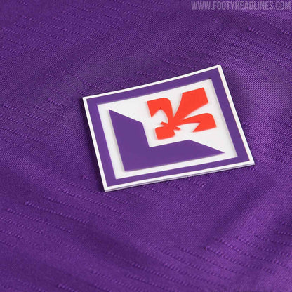 Heimtrikot Fiorentina Damen 25/26