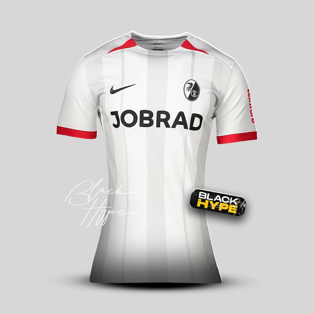 Trikot Damen Freiburg 24/25 Auswärts