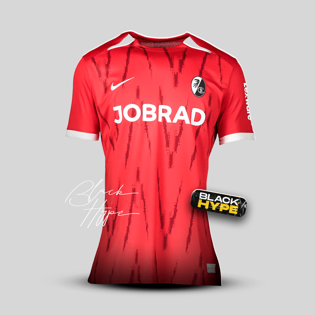 Freiburg Damen Trikot 24/25 Heim