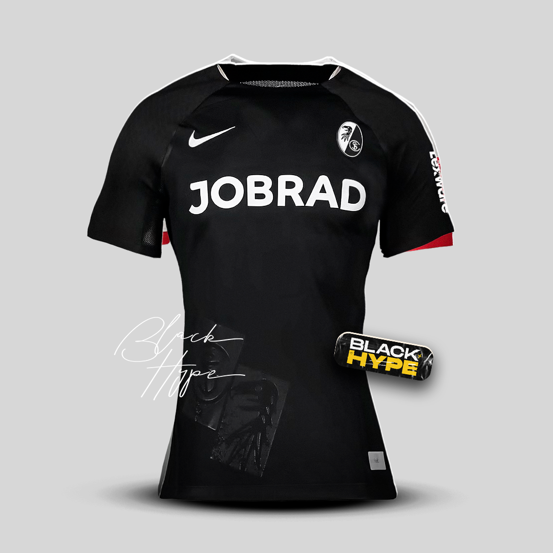 Freiburg Damen Trikot 24/25 Drittes